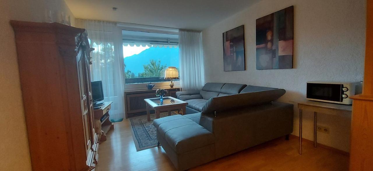 Wettersteinblick Garmisch-Partenkirchen Exterior foto
